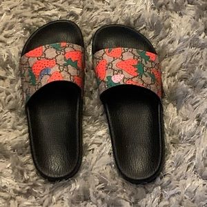Summer Gucci Slides